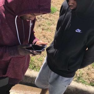 Meet your Posher, Devin